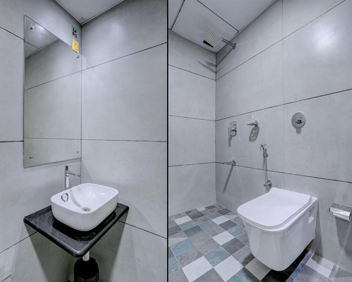 Hotel Arts International Мумбай Екстериор снимка