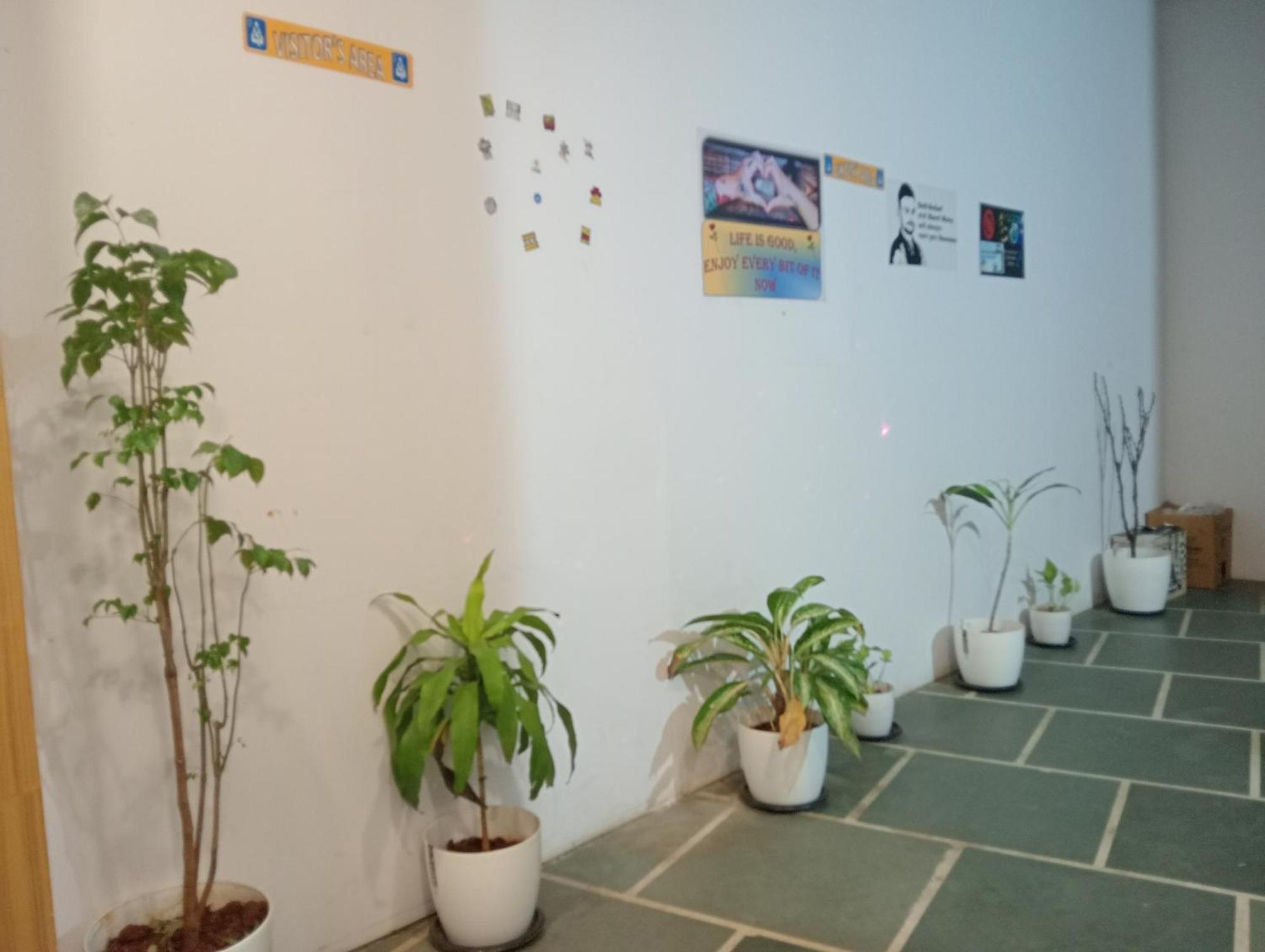 Hotel Arts International Мумбай Екстериор снимка